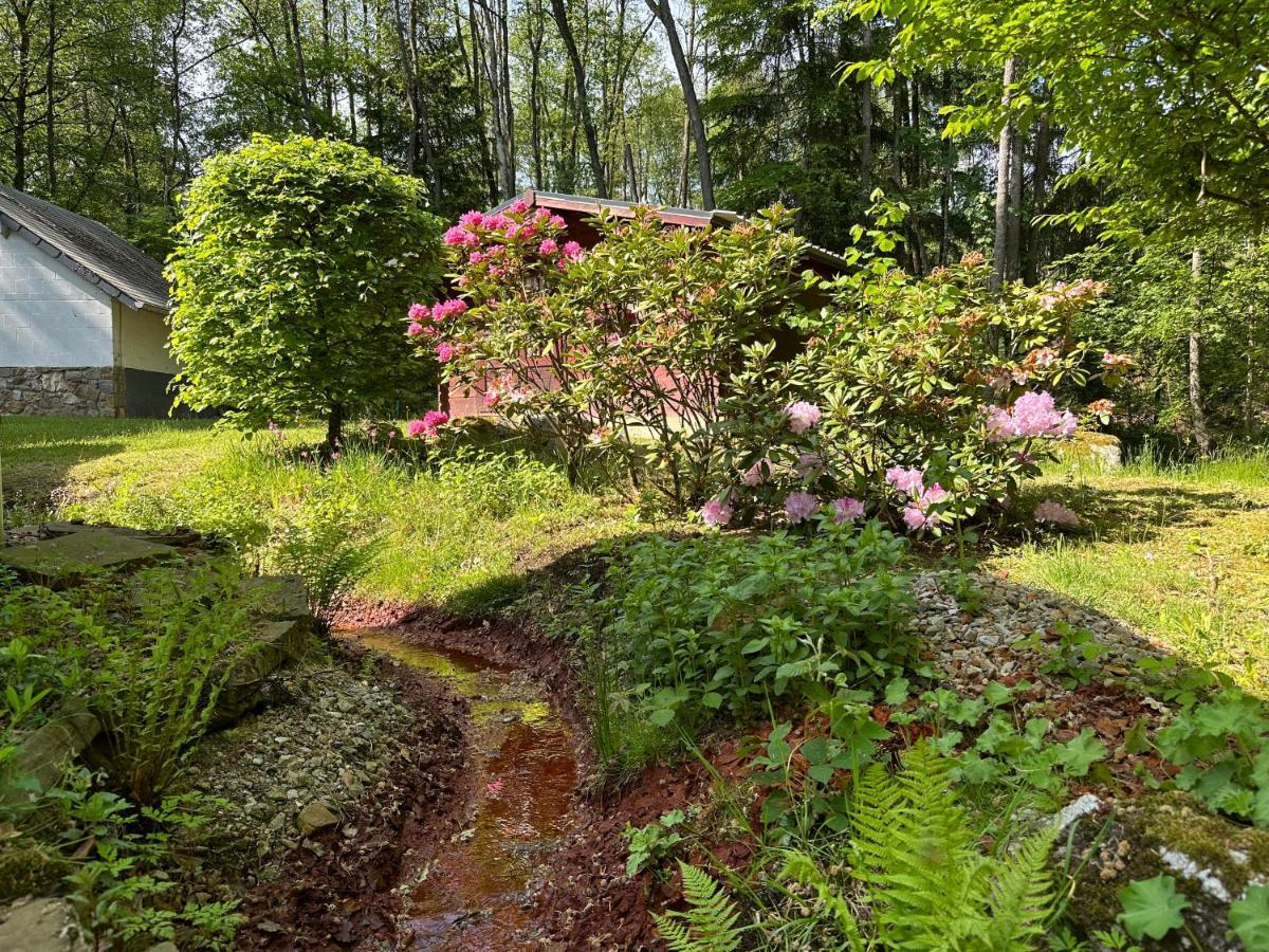 La Source Marie-Elise Villa Stavelot Buitenkant foto